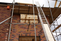Smallwood Hey multiple storey extension quotes
